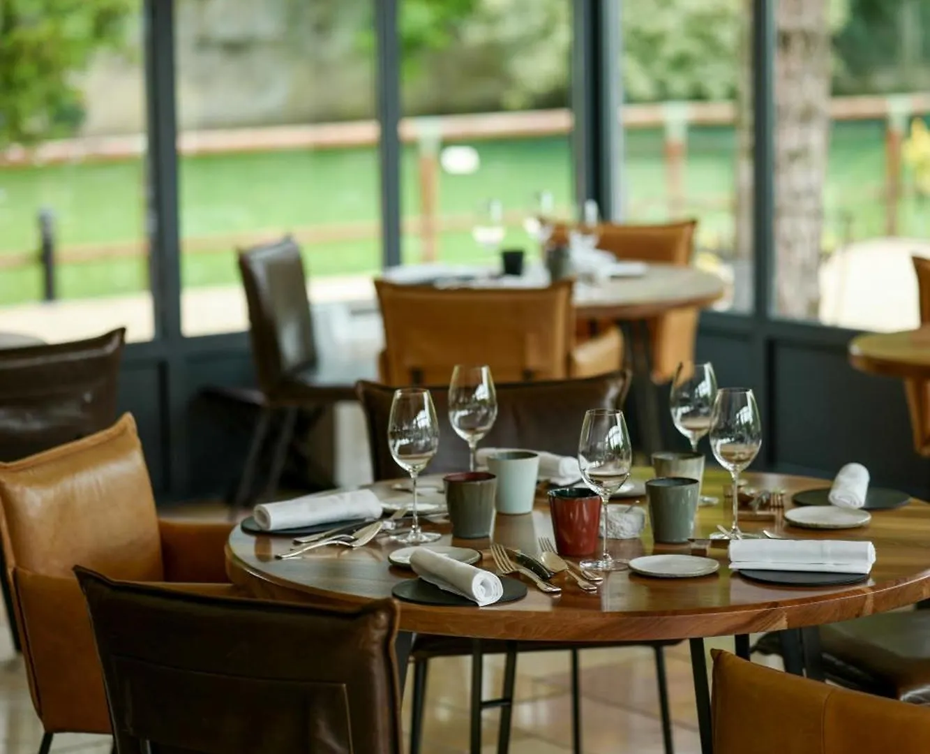 Hotel Domaine Le Verbois Chantilly