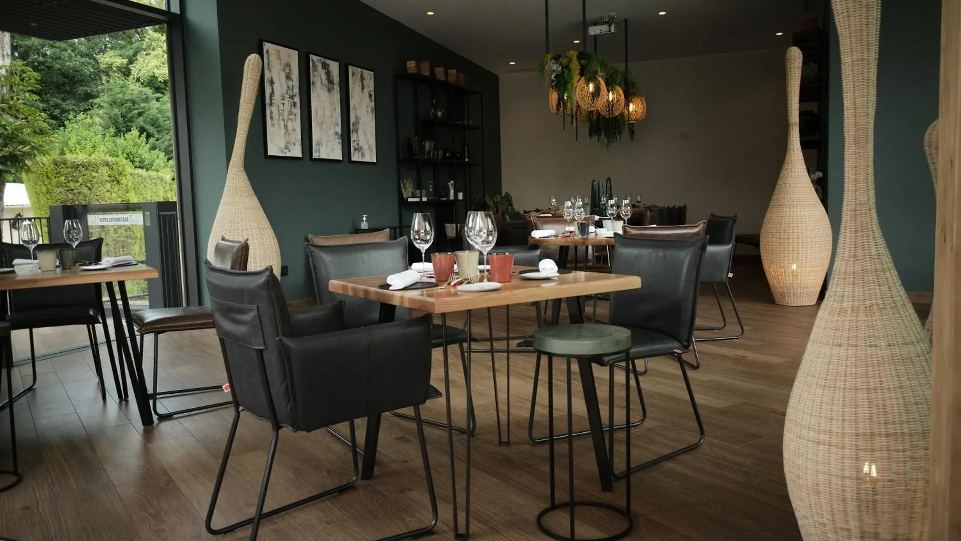 Domaine Le Verbois Chantilly 0*,  France