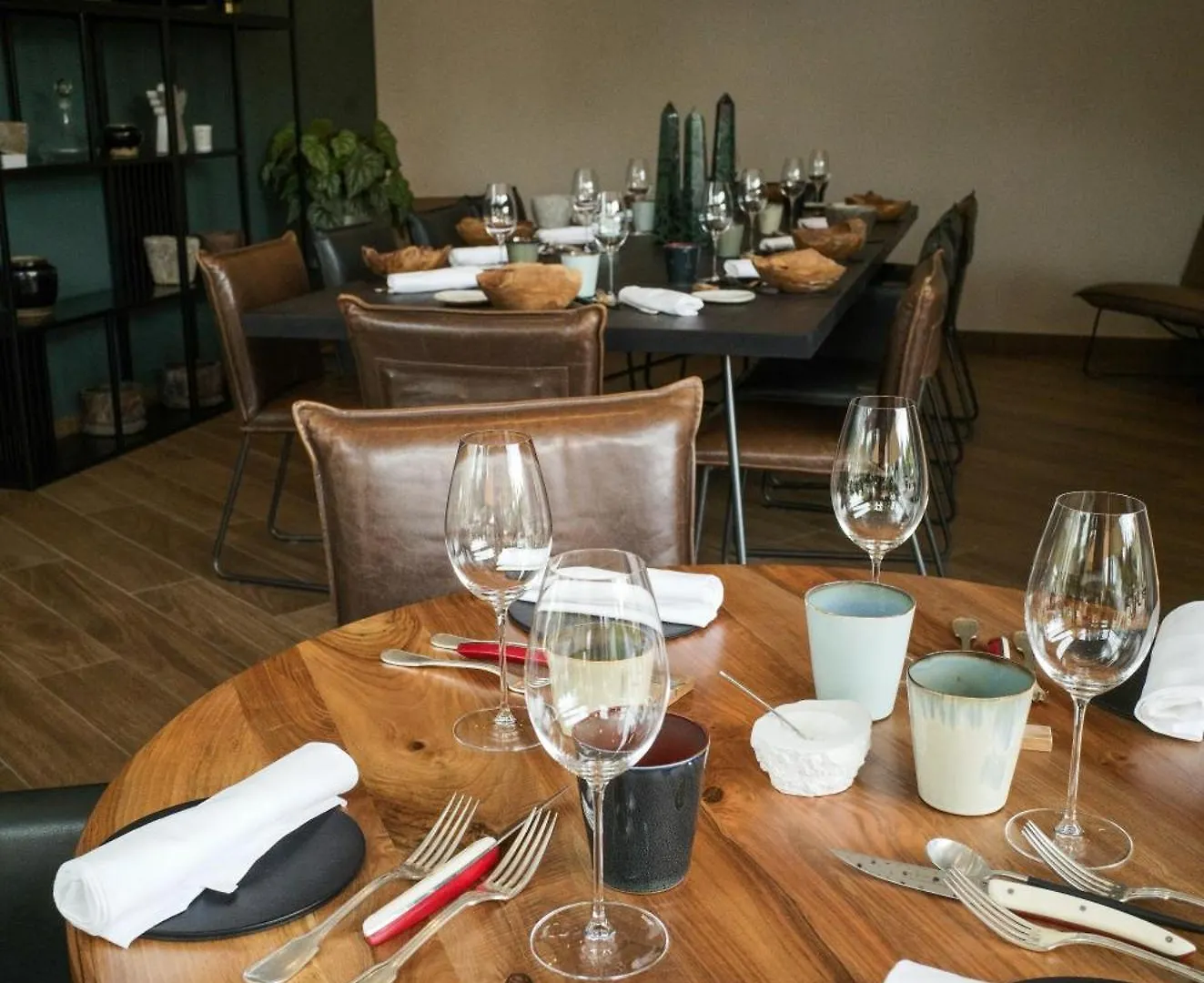Domaine Le Verbois Chantilly France