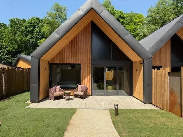 Hotel Domaine Le Verbois Chantilly