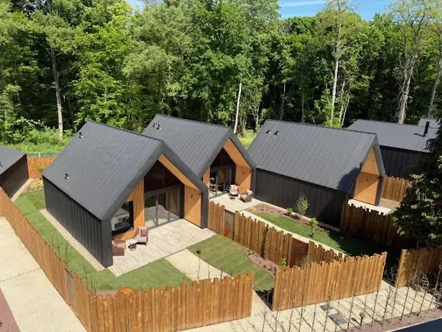 Domaine Le Verbois Chantilly Hotel