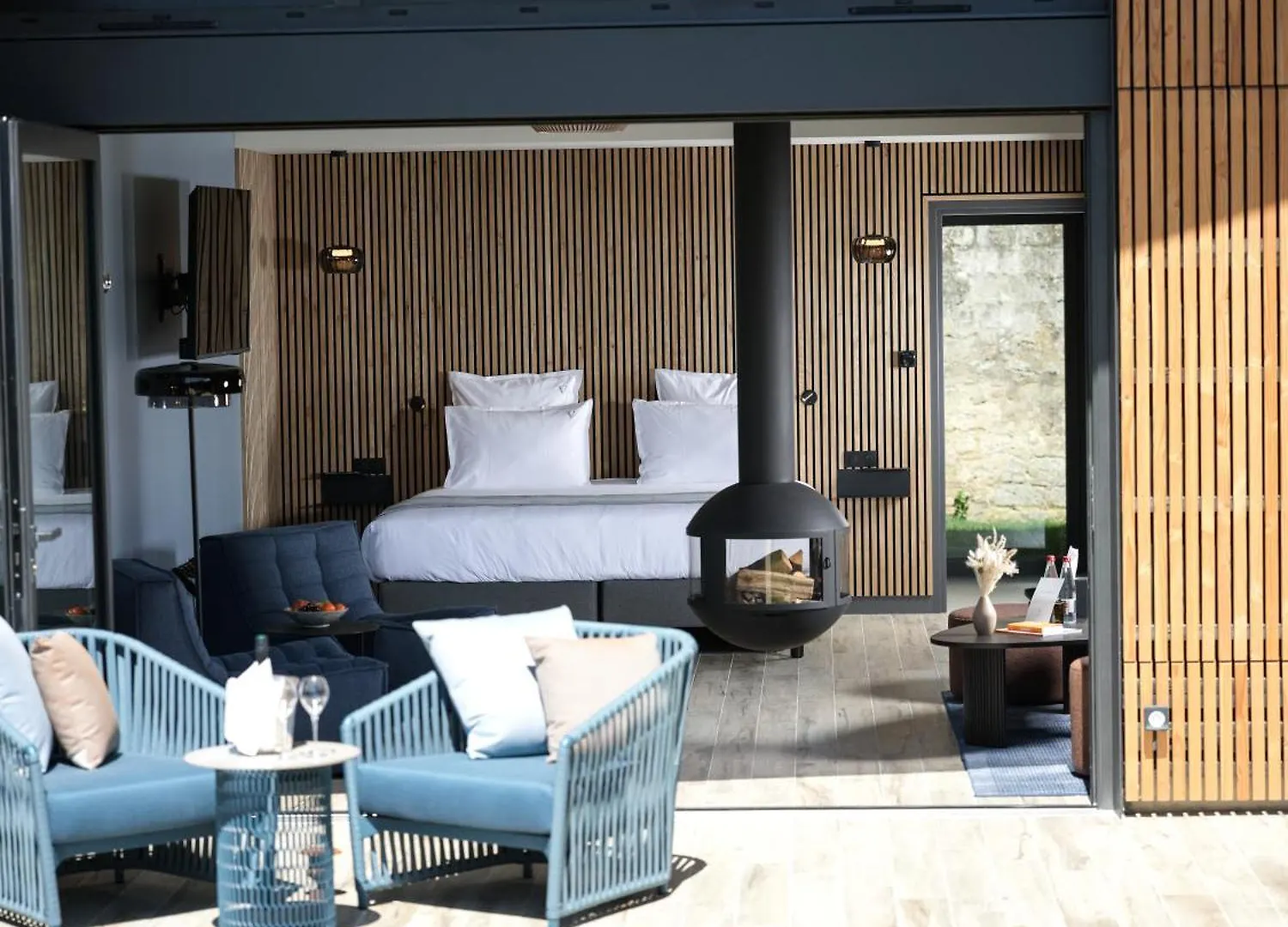 Hotel Domaine Le Verbois Chantilly France
