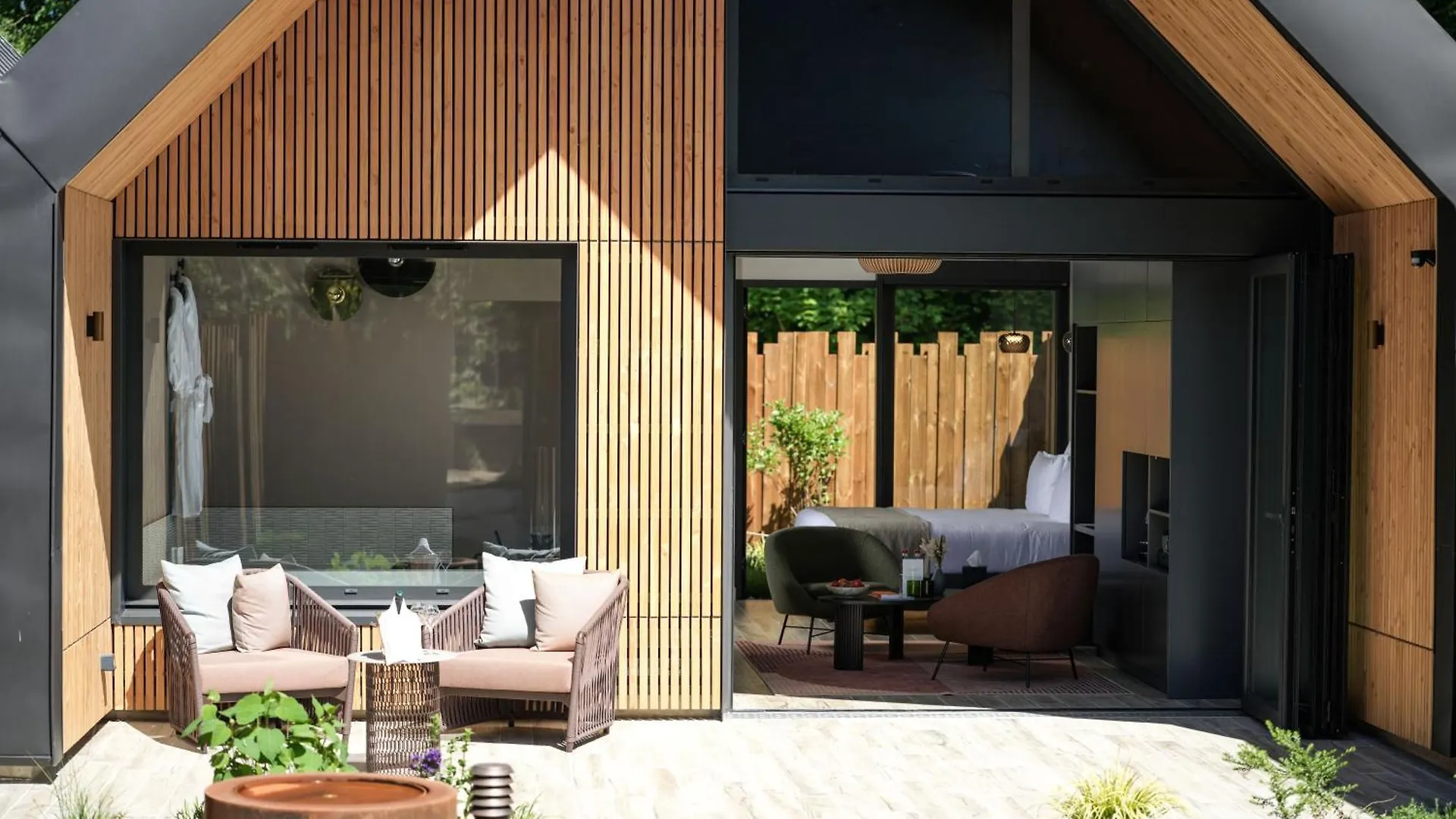 Hotel Domaine Le Verbois Chantilly France