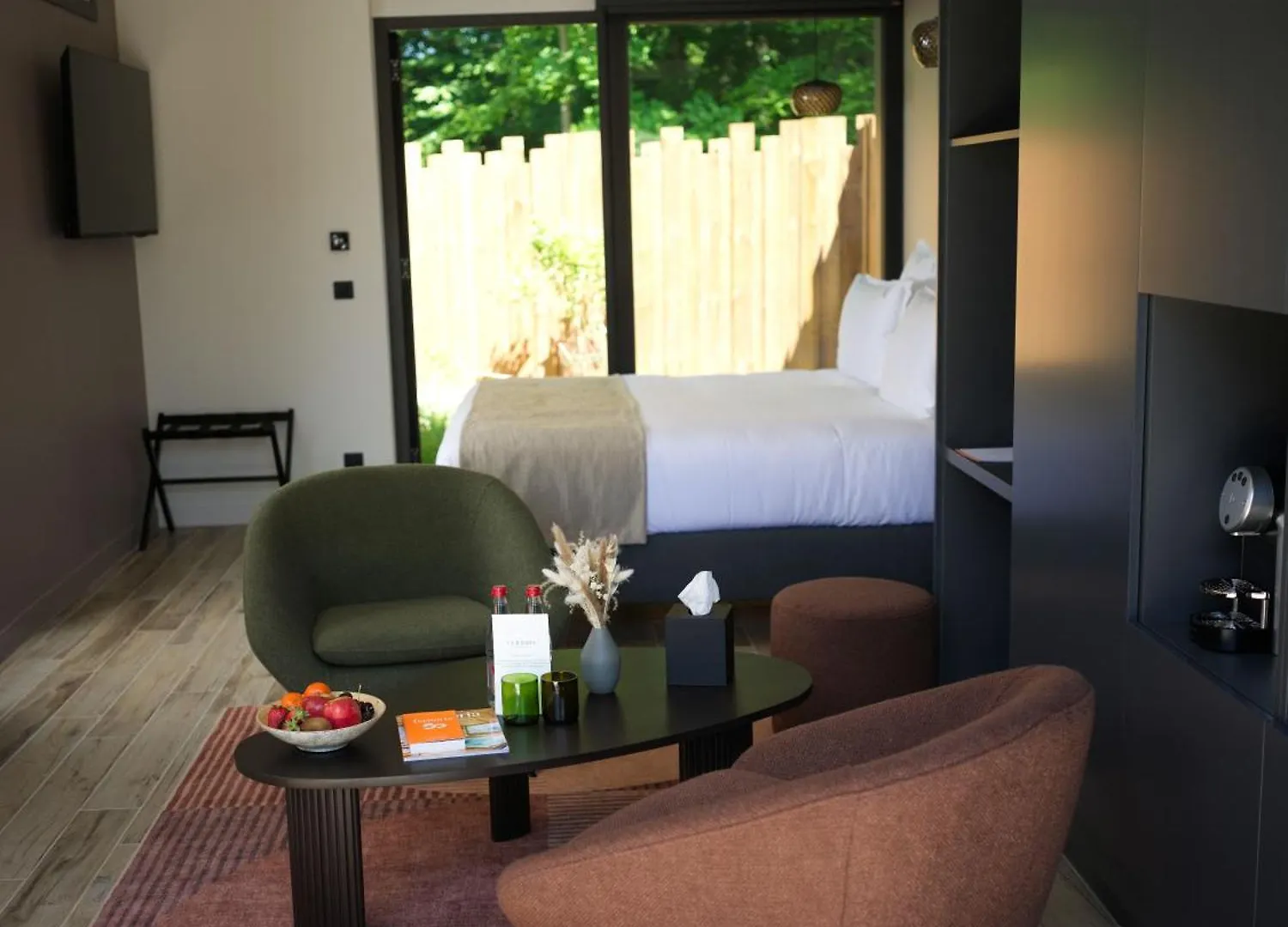Hotel Domaine Le Verbois Chantilly
