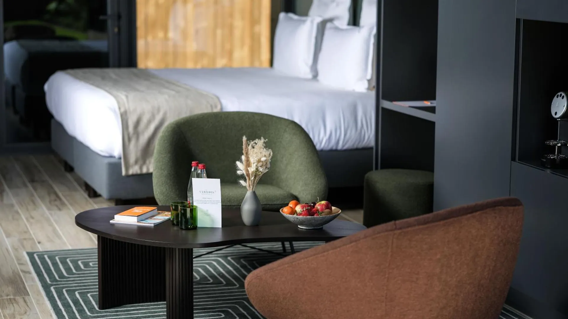 Hotel Domaine Le Verbois Chantilly
