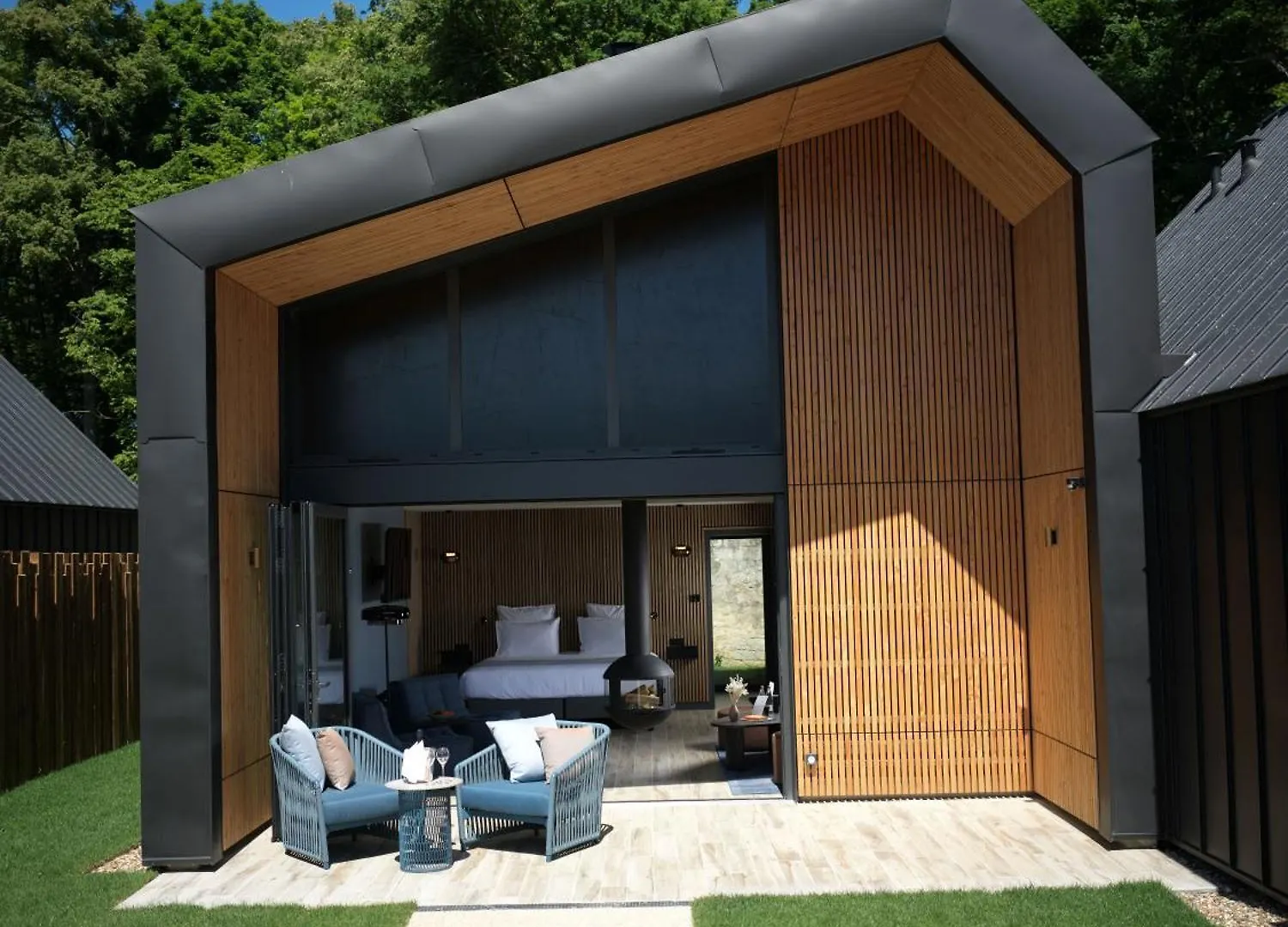 Hotel Domaine Le Verbois Chantilly