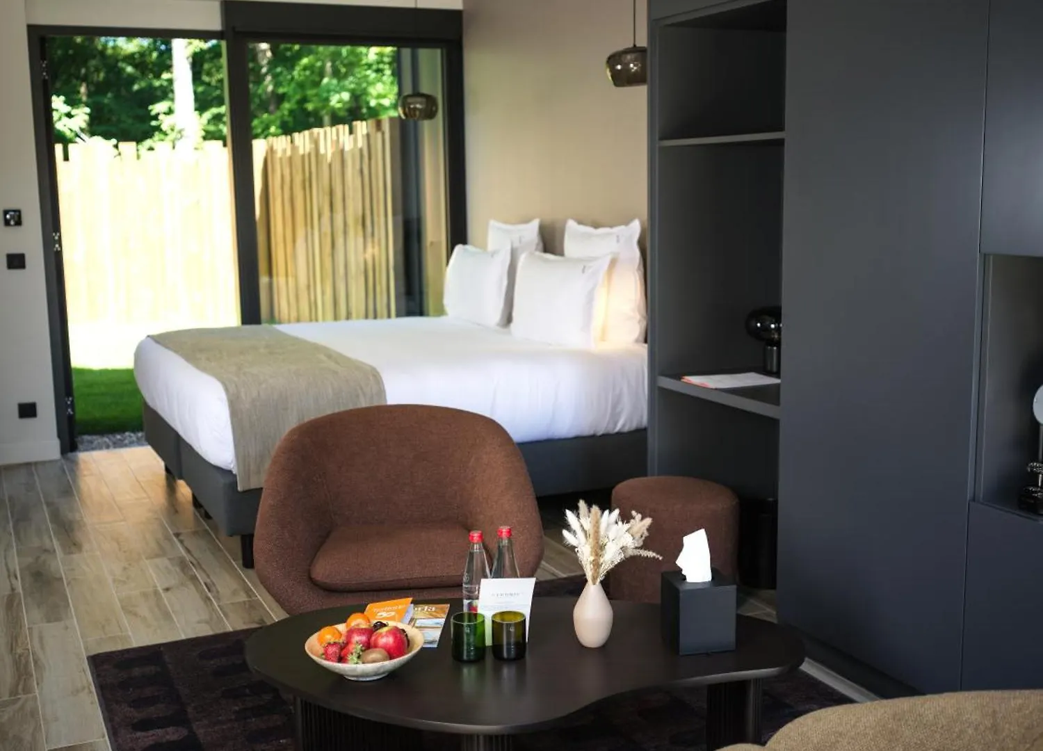 Domaine Le Verbois Chantilly France