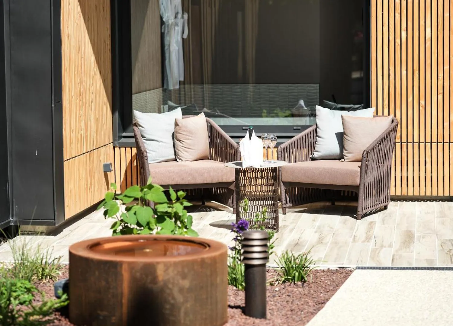Hotel Domaine Le Verbois Chantilly France